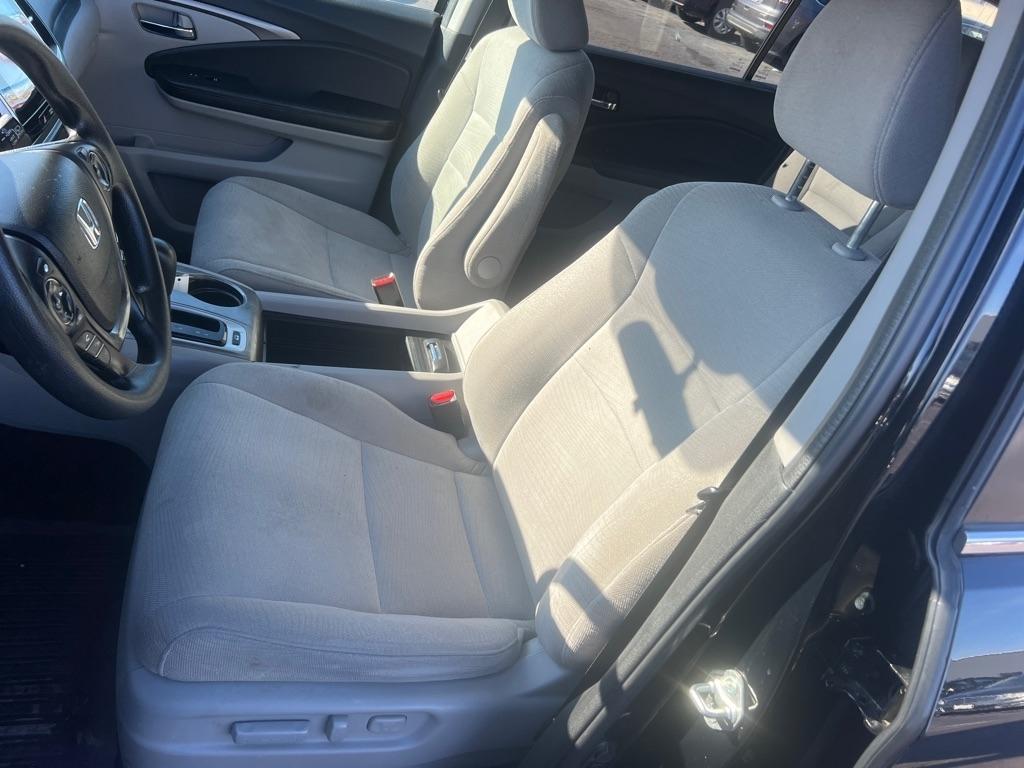 Honda Pilot EX 4WD 2017