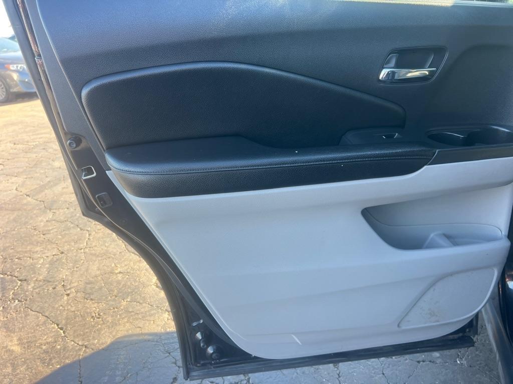 Honda Pilot EX 4WD 2017