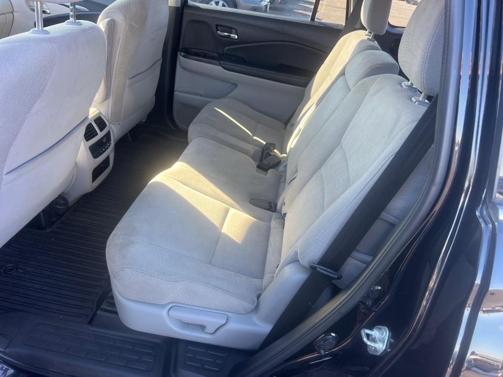 Honda Pilot EX 4WD 2017