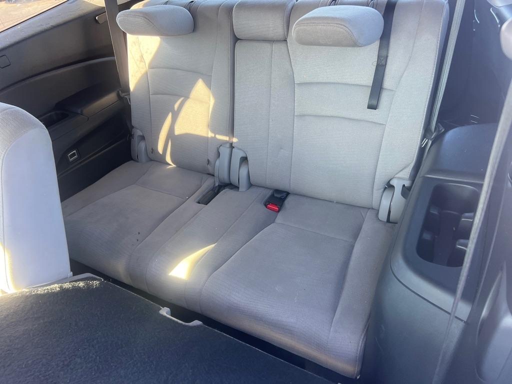 Honda Pilot EX 4WD 2017