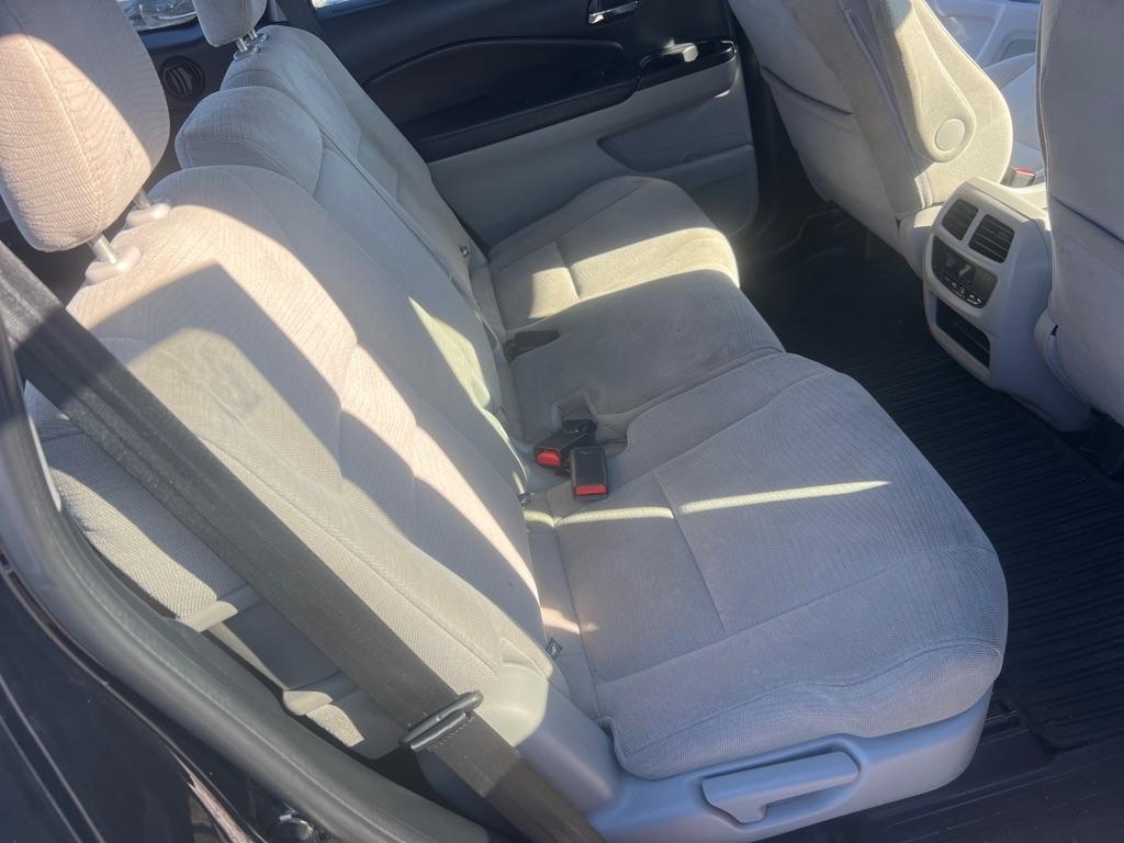 Honda Pilot EX 4WD 2017