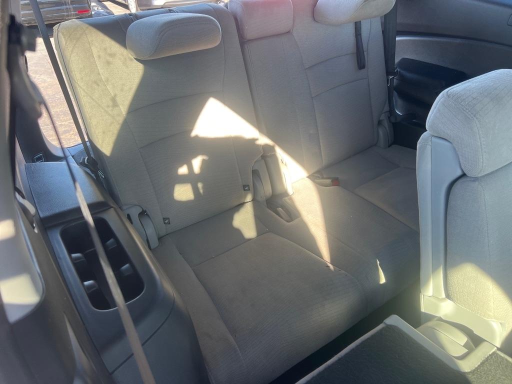 Honda Pilot EX 4WD 2017