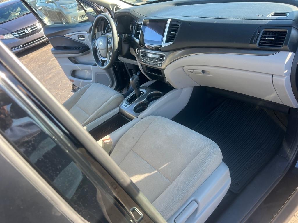 Honda Pilot EX 4WD 2017