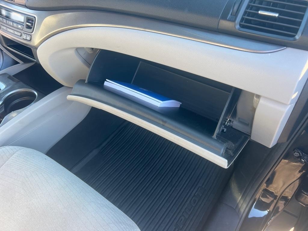 Honda Pilot EX 4WD 2017