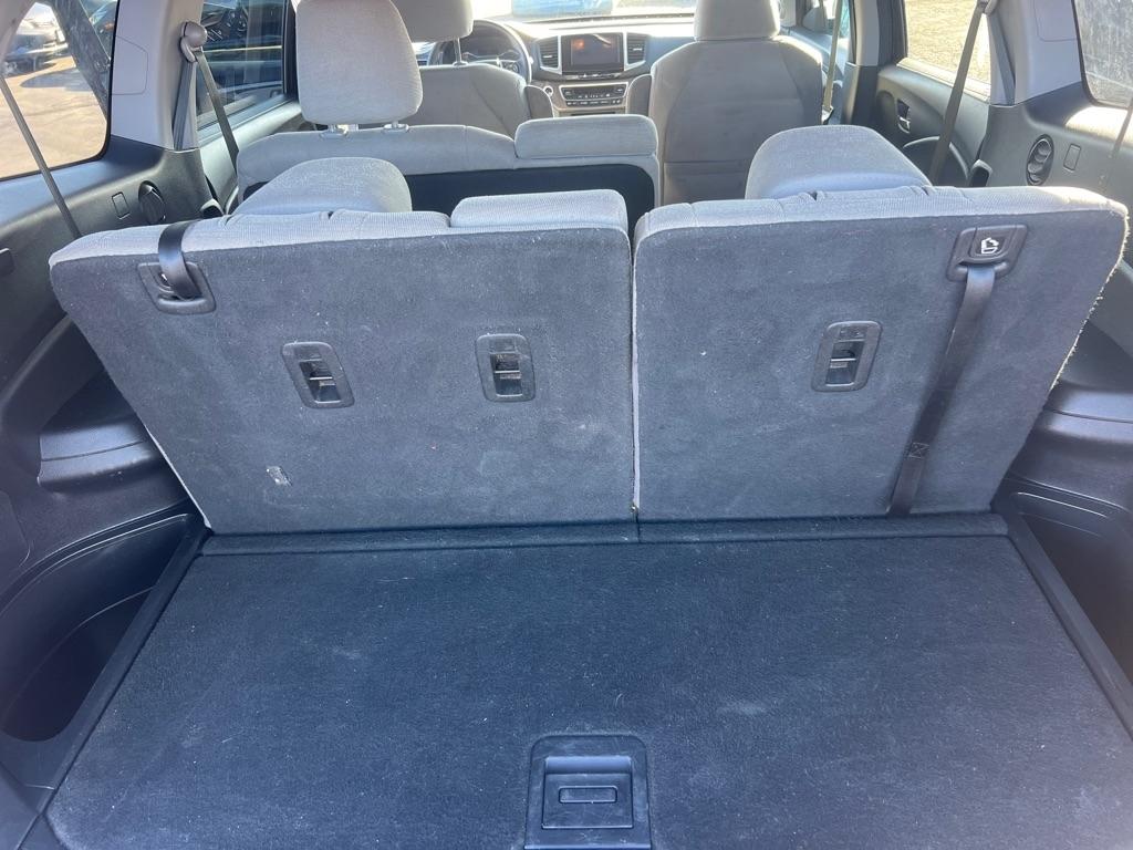 Honda Pilot EX 4WD 2017