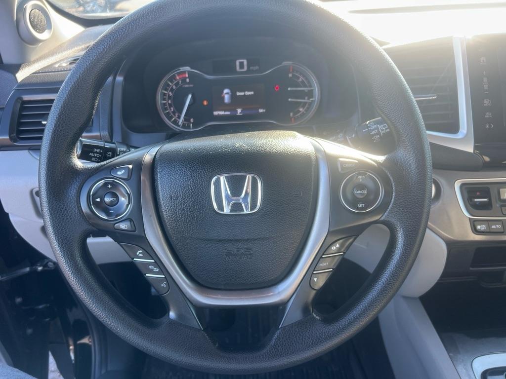 Honda Pilot EX 4WD 2017