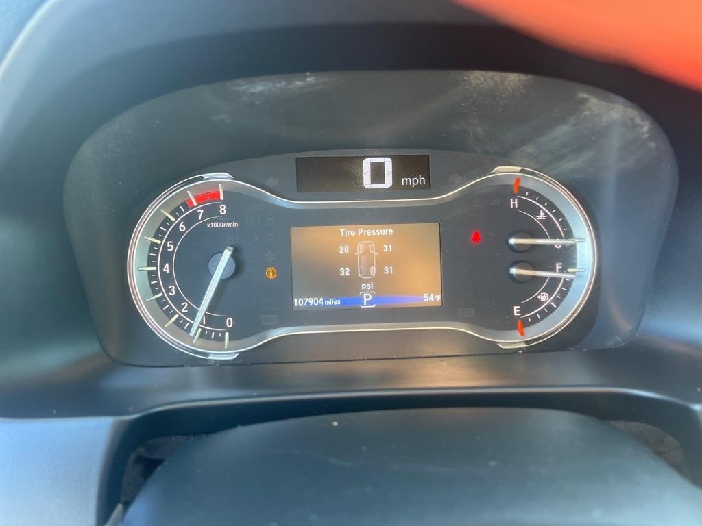 Honda Pilot EX 4WD 2017