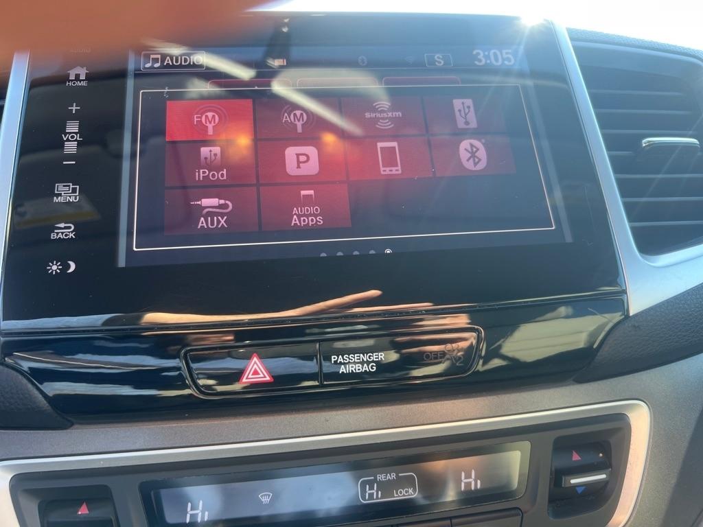 Honda Pilot EX 4WD 2017