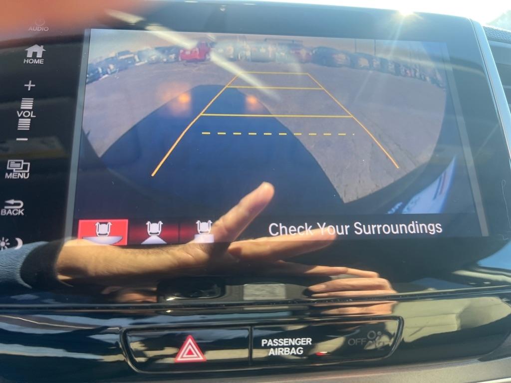 Honda Pilot EX 4WD 2017