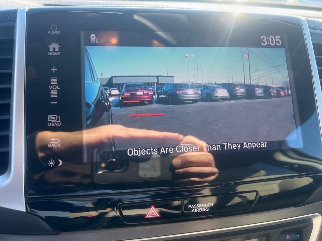 Honda Pilot EX 4WD 2017