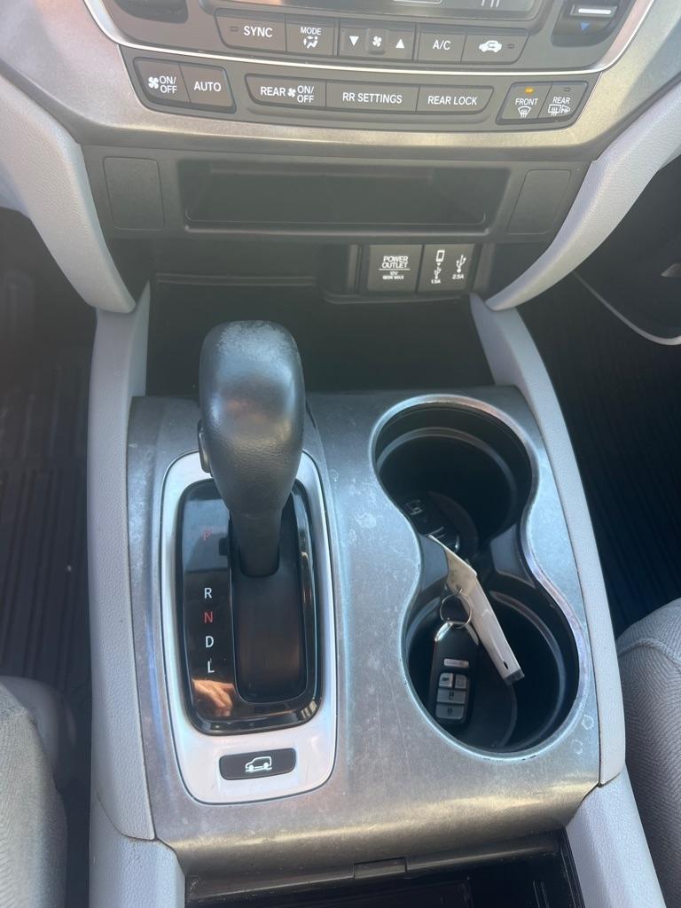 Honda Pilot EX 4WD 2017