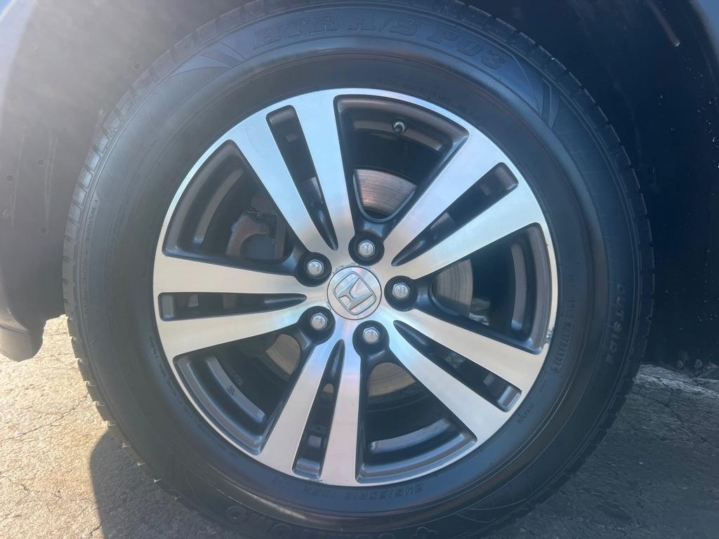 Honda Pilot EX 4WD 2017