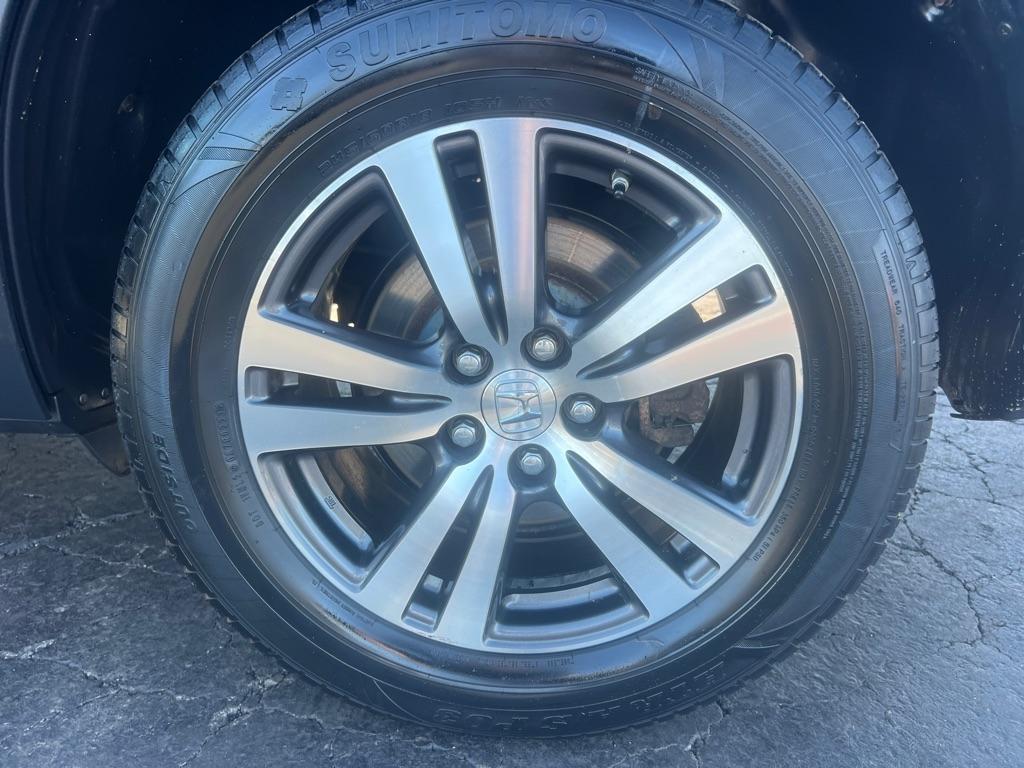 Honda Pilot EX 4WD 2017