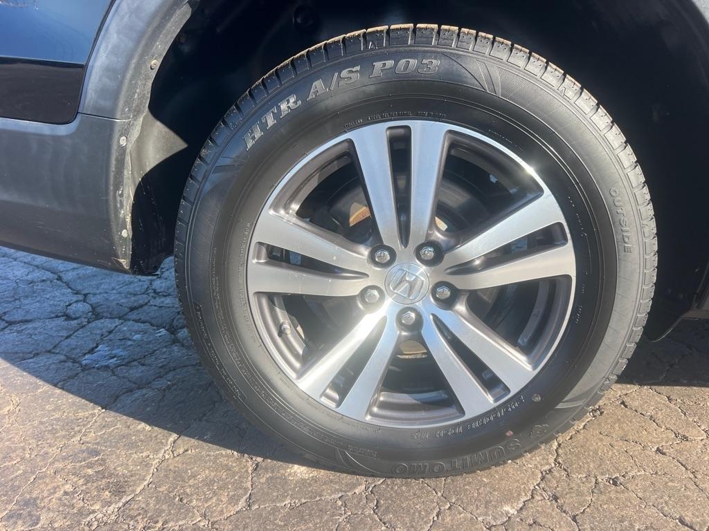 Honda Pilot EX 4WD 2017