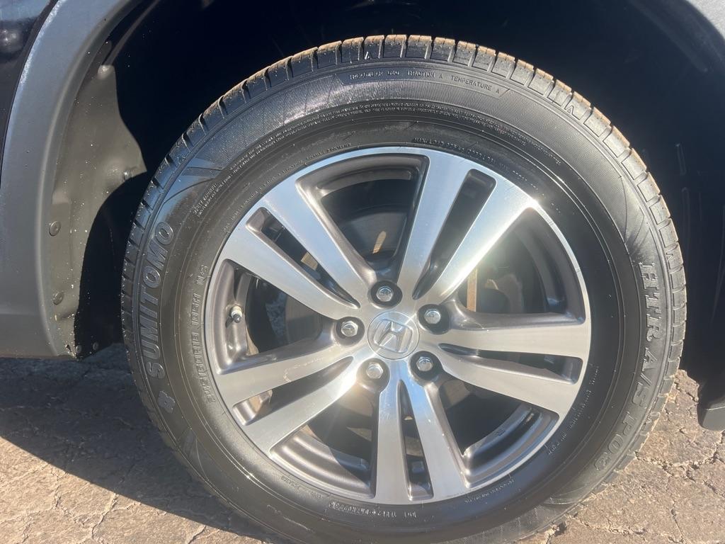 Honda Pilot EX 4WD 2017