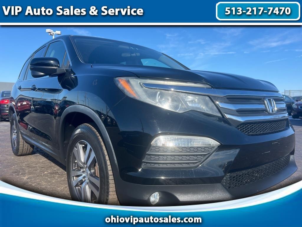 Honda Pilot EX 4WD 2017