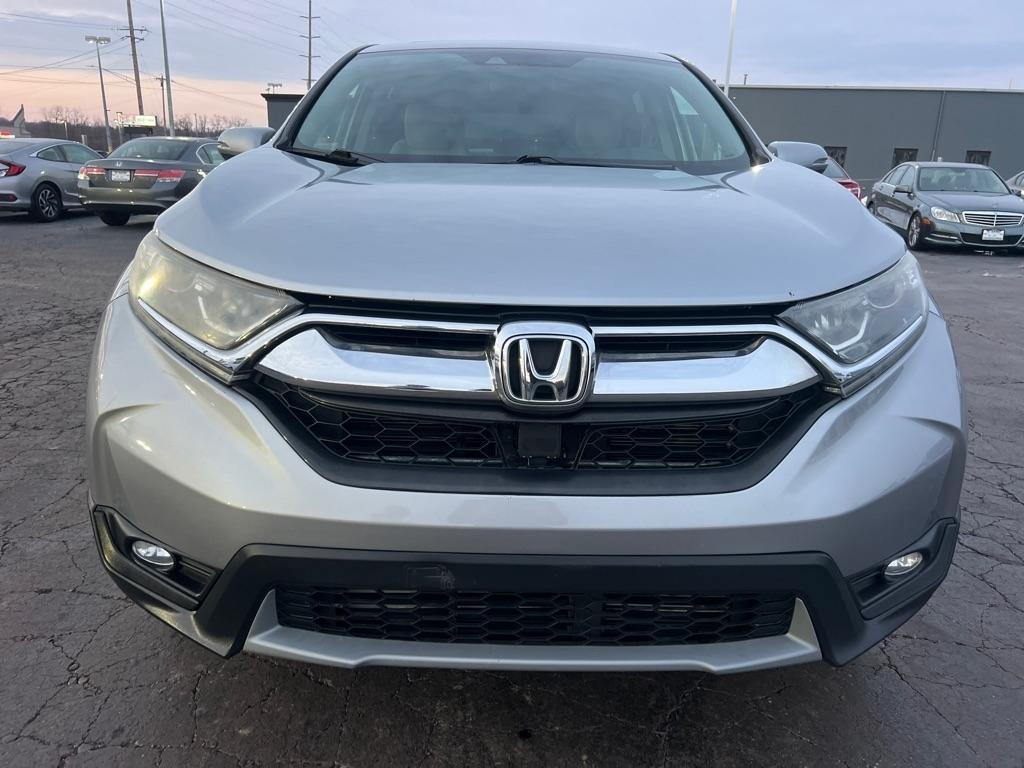 Honda CR-V EX AWD 2017