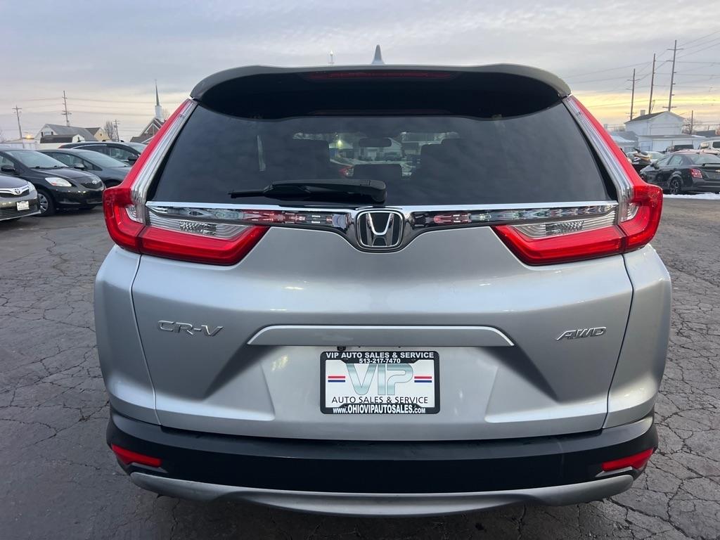 Honda CR-V EX AWD 2017