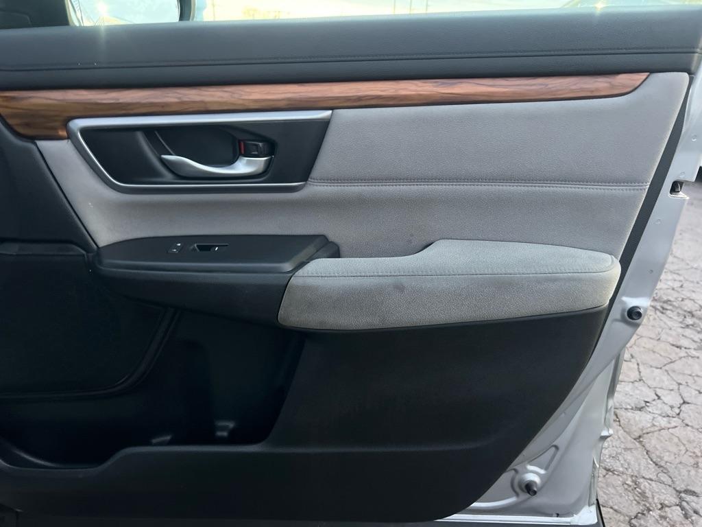 Honda CR-V EX AWD 2017