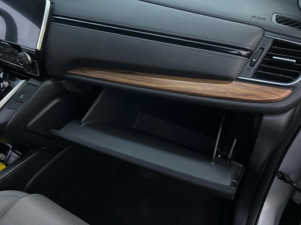 Honda CR-V EX AWD 2017