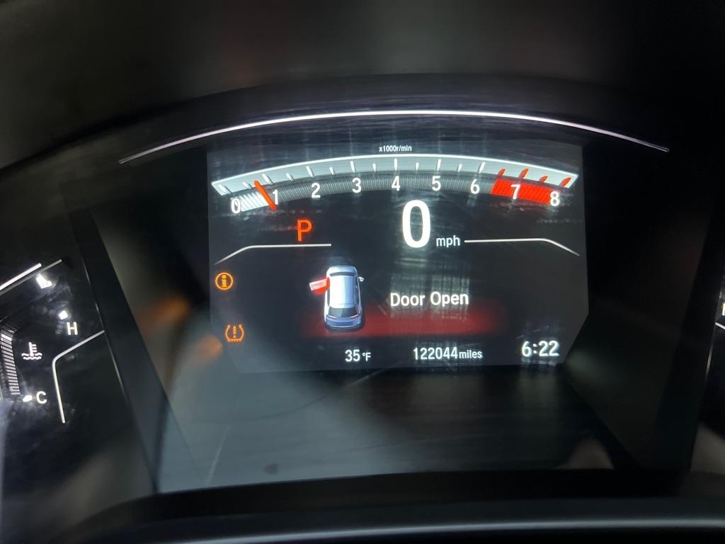 Honda CR-V EX AWD 2017