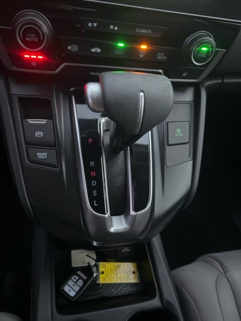 Honda CR-V EX AWD 2017