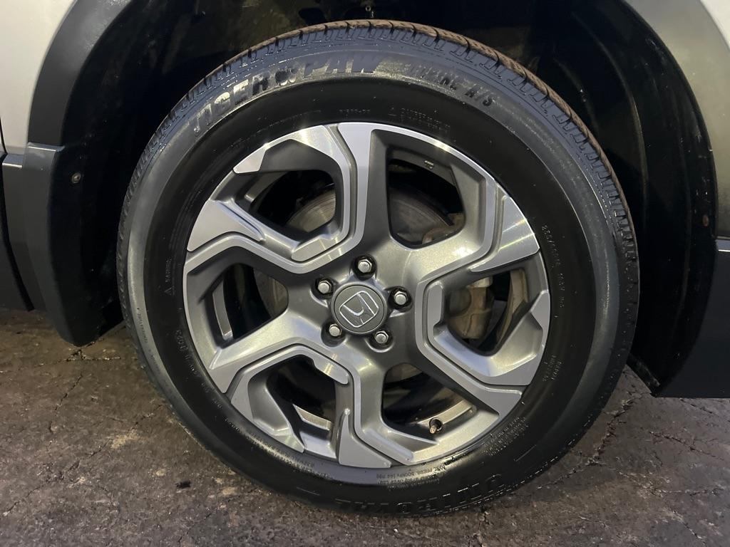 Honda CR-V EX AWD 2017