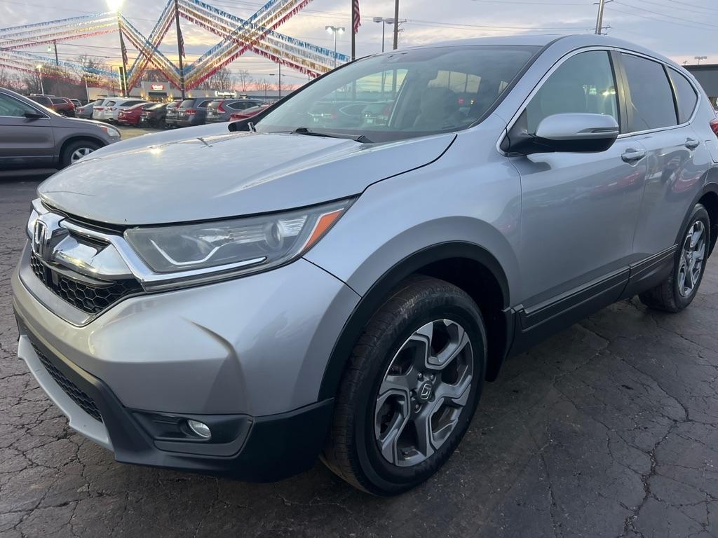 Honda CR-V EX AWD 2017
