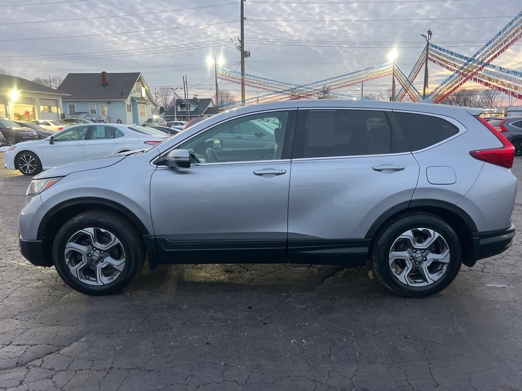 Honda CR-V EX AWD 2017