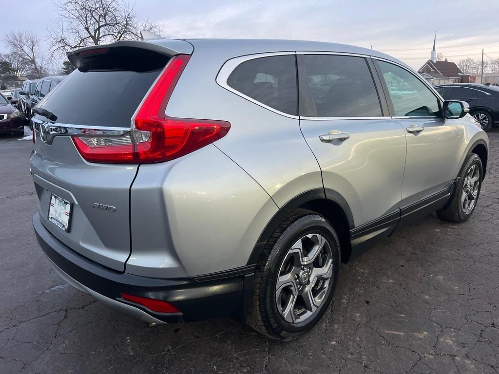 Honda CR-V EX AWD 2017