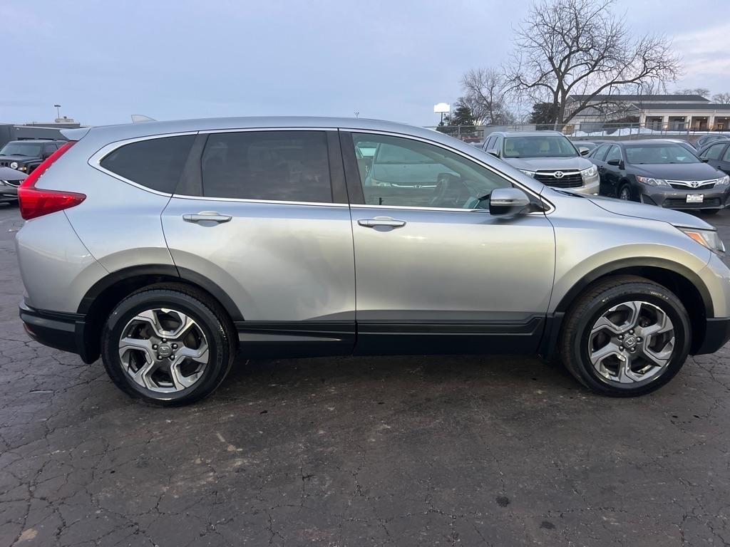 Honda CR-V EX AWD 2017