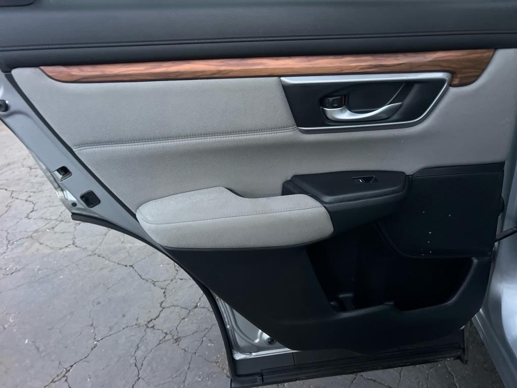 Honda CR-V EX AWD 2017