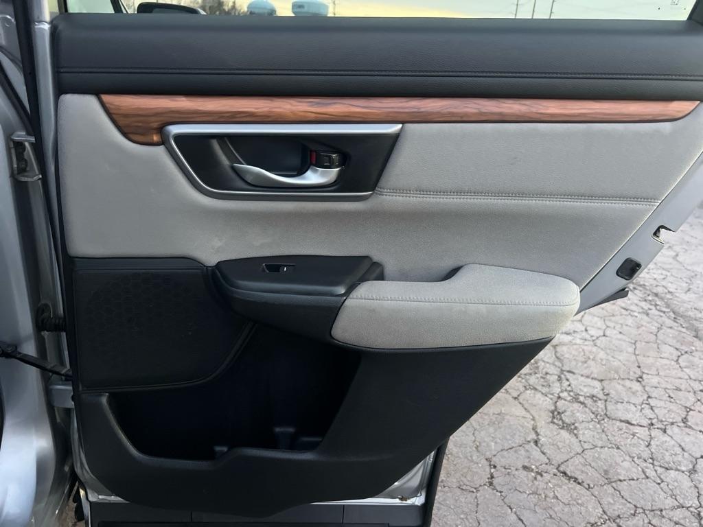 Honda CR-V EX AWD 2017