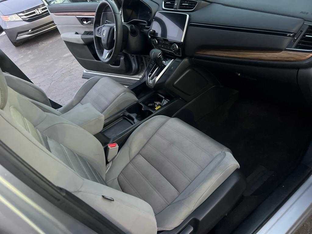 Honda CR-V EX AWD 2017