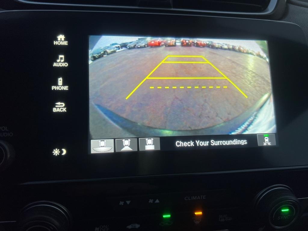 Honda CR-V EX AWD 2017