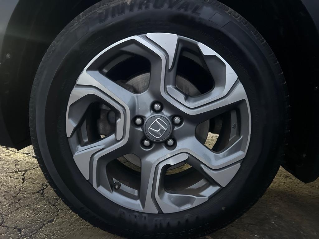 Honda CR-V EX AWD 2017