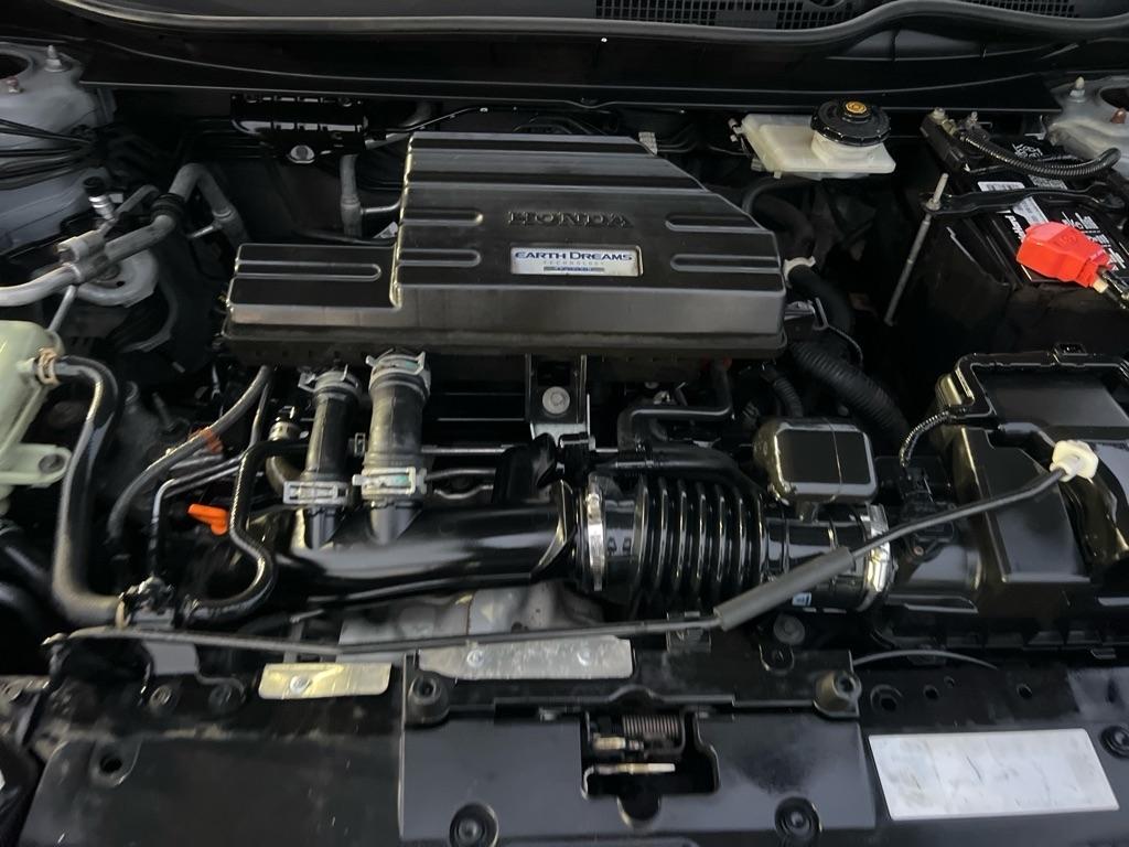 Honda CR-V EX AWD 2017