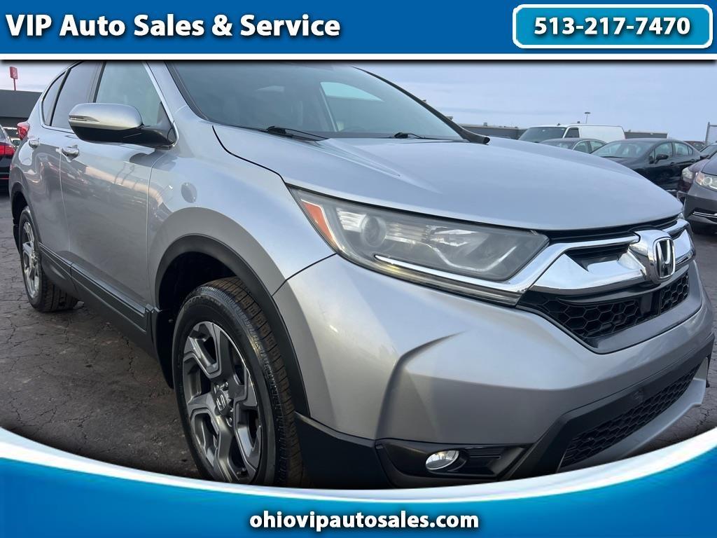 2017 Honda CR-V EX AWD