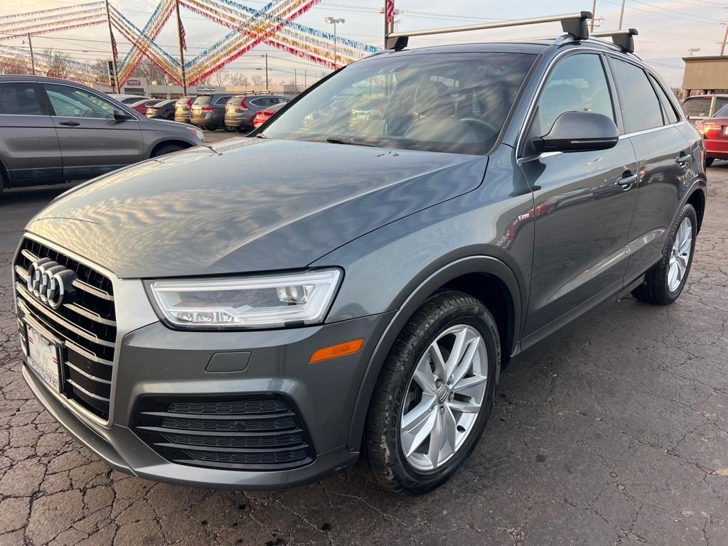 Audi Q3 Premium Plus quattro 2018