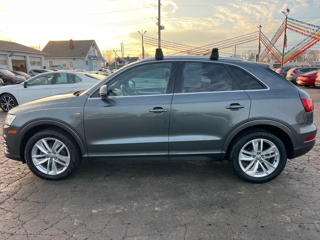 Audi Q3 Premium Plus quattro 2018