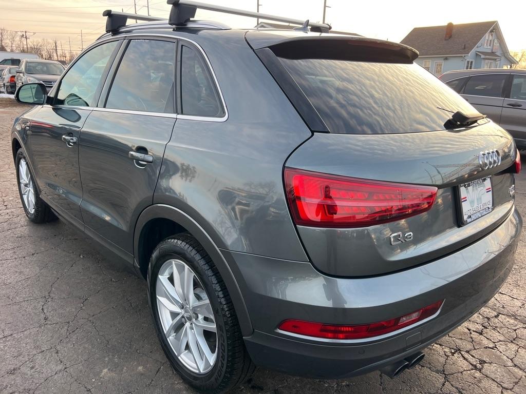 Audi Q3 Premium Plus quattro 2018
