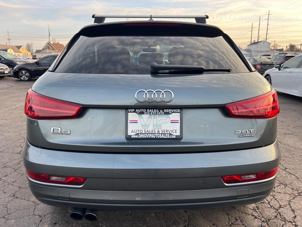 Audi Q3 Premium Plus quattro 2018