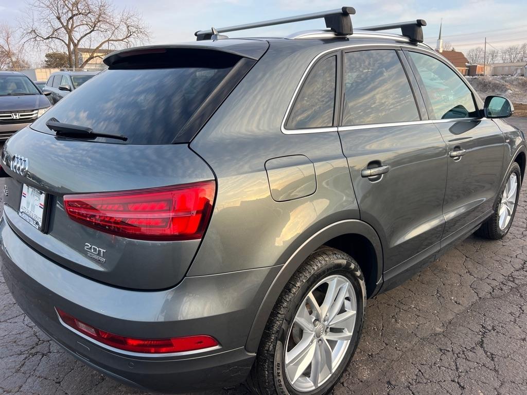 Audi Q3 Premium Plus quattro 2018