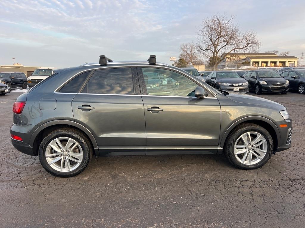 Audi Q3 Premium Plus quattro 2018