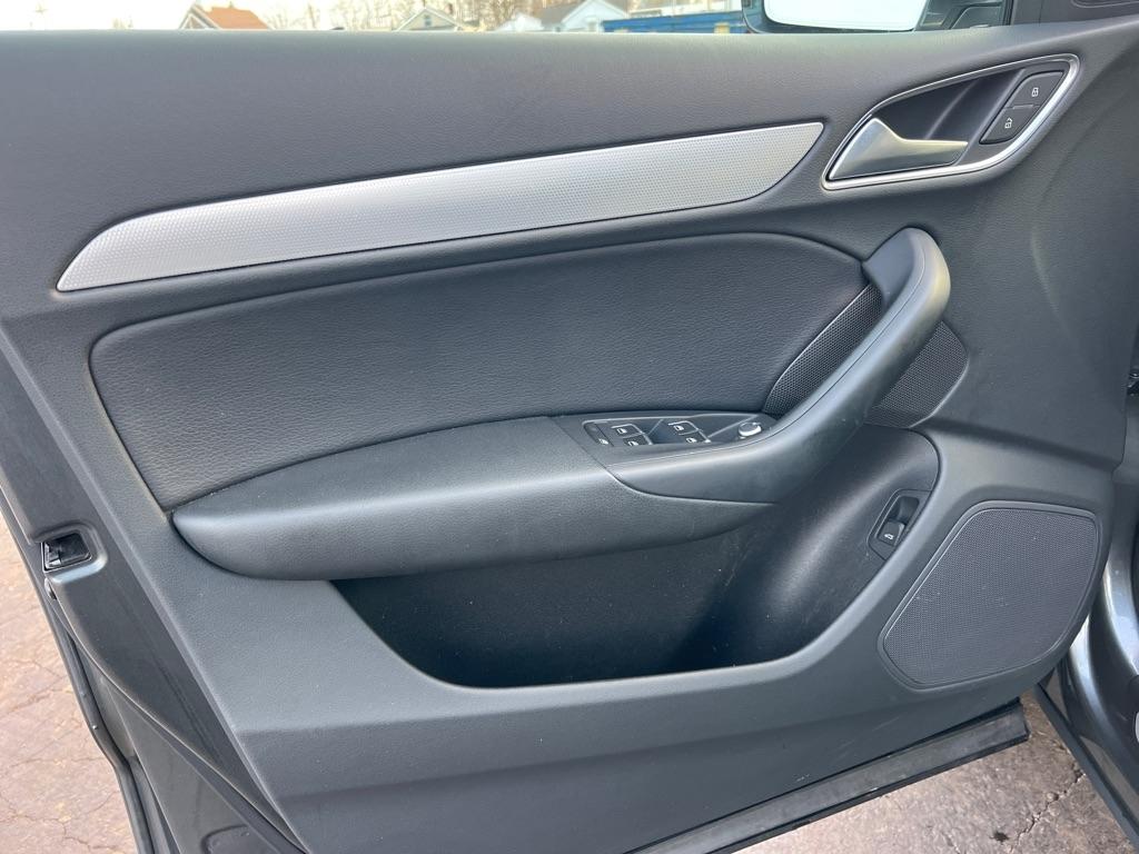 Audi Q3 Premium Plus quattro 2018