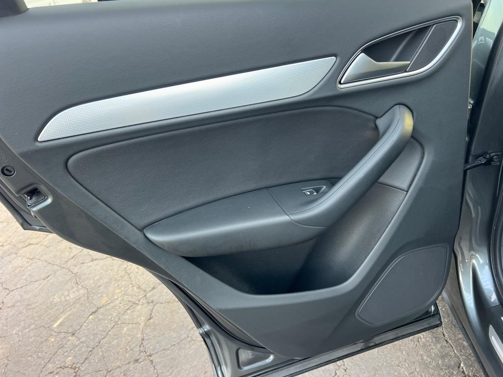 Audi Q3 Premium Plus quattro 2018