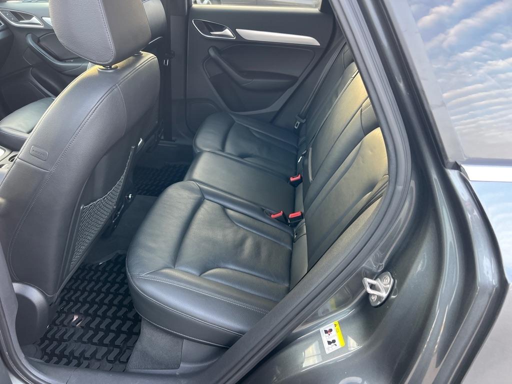 Audi Q3 Premium Plus quattro 2018