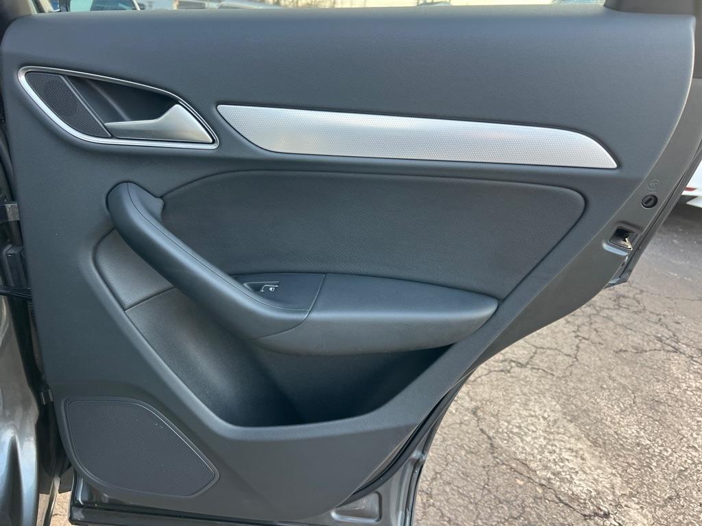 Audi Q3 Premium Plus quattro 2018