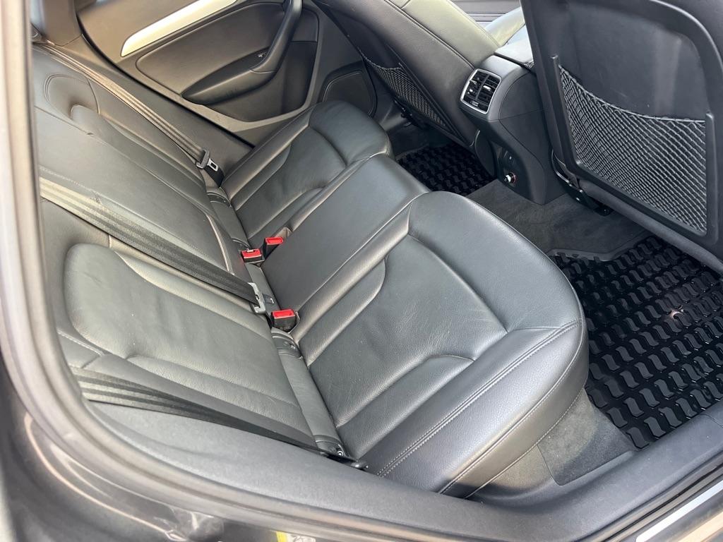 Audi Q3 Premium Plus quattro 2018