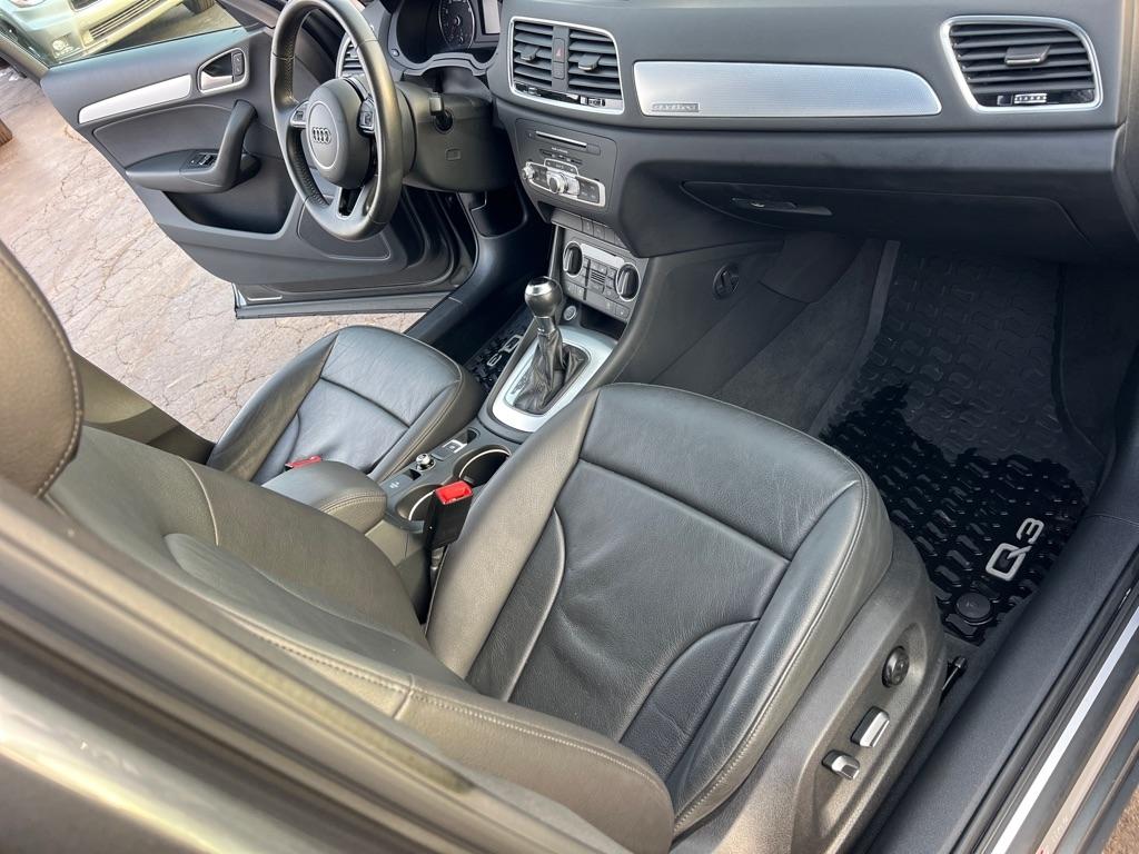 Audi Q3 Premium Plus quattro 2018